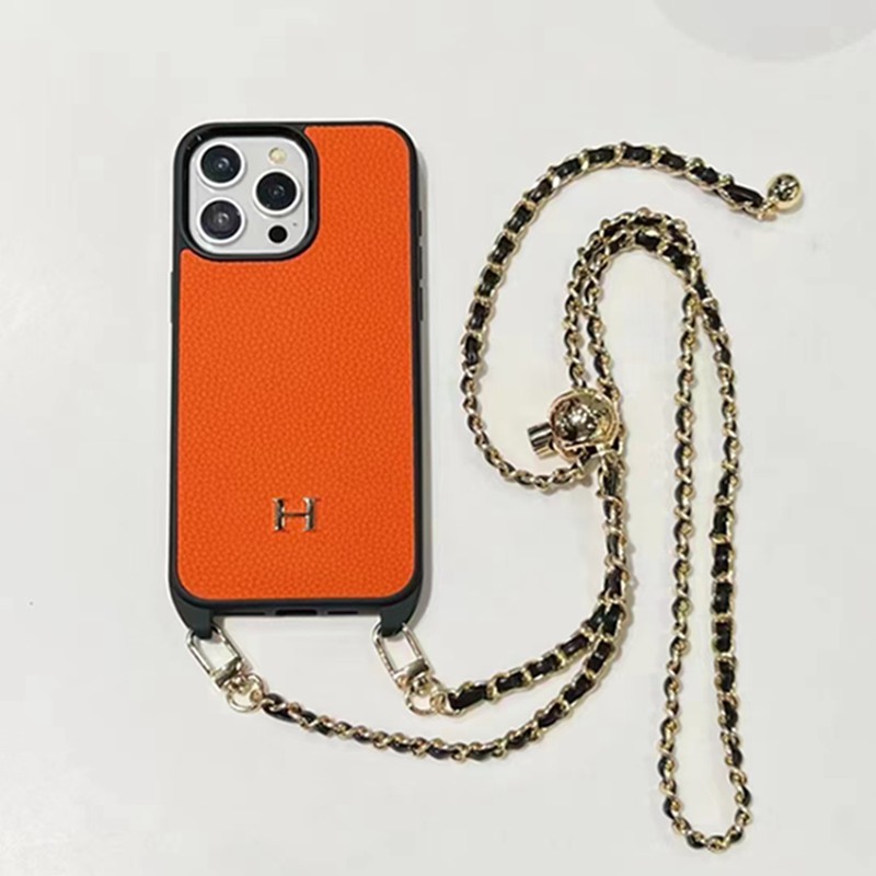 Hermes エルメスアイフォン15/14 13 12プロマックス ケース かわいい モノグラム iphone 15 14 plusケース 個性 アイフォン15 14 13 スマホケース インスタ風