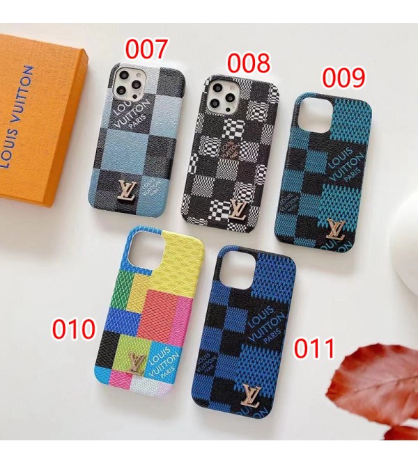 LV/ルイヴィトン ブランド iphone15/ 14/14 pro/13 mini/14 pro maxケース 可愛い 経典 格子 縞柄 ジャケット型カバー モノグラム 芸能人愛用アイフォン15pro/14/13/13 pro/13 pro max/12/11/X/XS/XR/8/7se2スマホケース ファッション 大人気 メンズ レディーズ