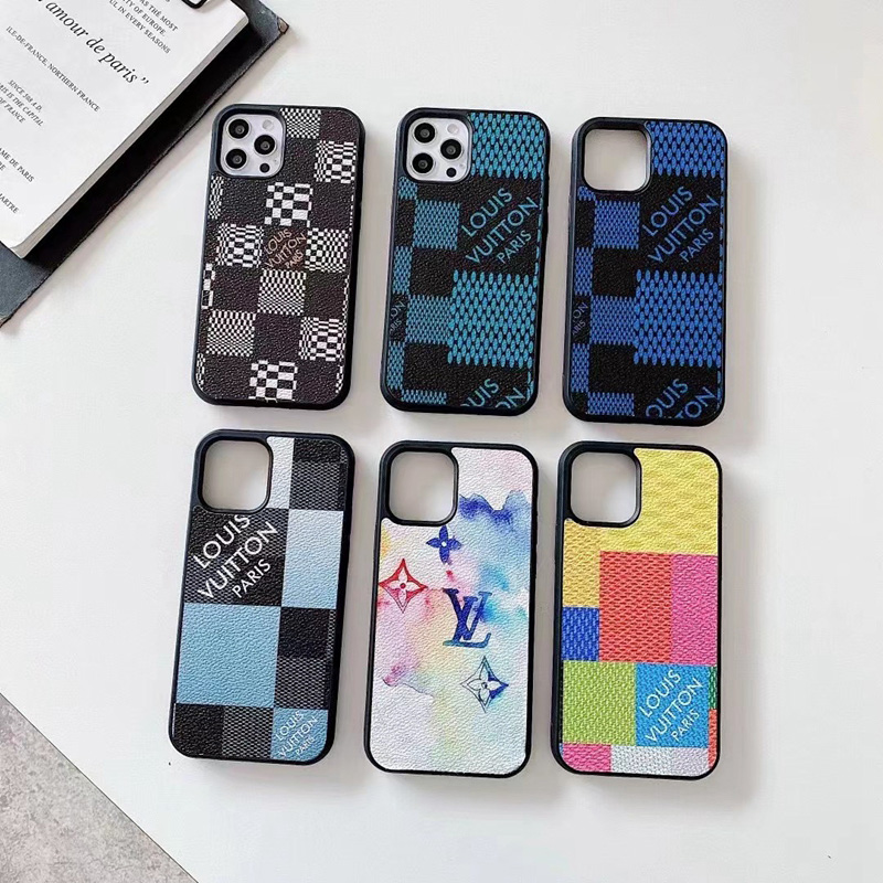 LV/ルイヴィトン ブランド iphone15/ 14/14 pro/13 mini/14 pro maxケース 可愛い 経典 格子 縞柄 ジャケット型カバー モノグラム 芸能人愛用アイフォン15pro/14/13/13 pro/13 pro max/12/11/X/XS/XR/8/7se2スマホケース ファッション 大人気 メンズ レディーズ