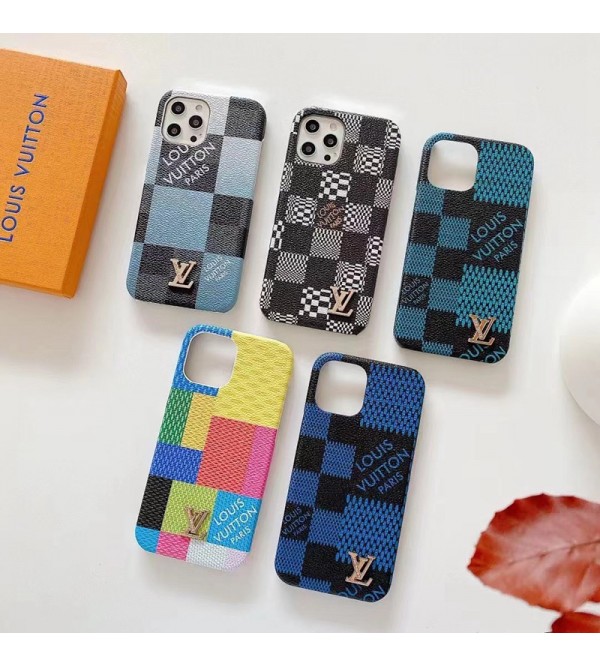 LV/ルイヴィトン ブランド iphone15/ 14/14 pro/13 mini/14 pro maxケース 可愛い 経典 格子 縞柄 ジャケット型カバー モノグラム 芸能人愛用アイフォン15pro/14/13/13 pro/13 pro max/12/11/X/XS/XR/8/7se2スマホケース ファッション 大人気 メンズ レディーズ