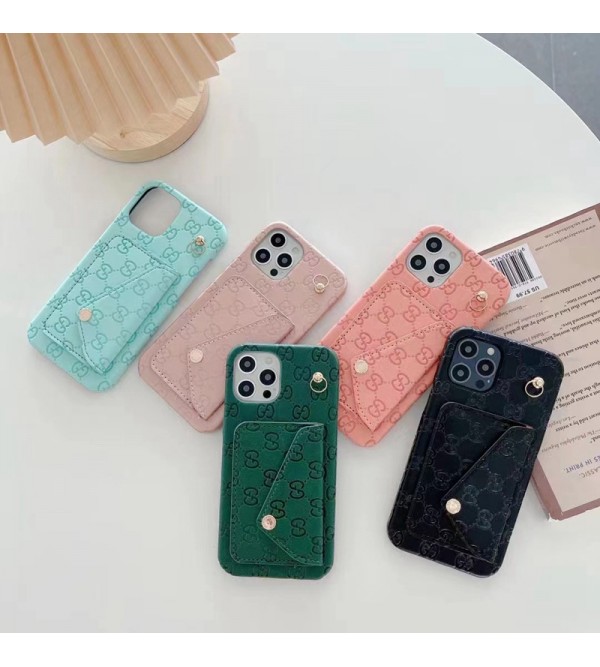 lv/ルイ·ヴィトン ブランド iphone13 mini/13 pro/13 pro maxケース 御洒落 封筒型 カード収納 レザー iphone12/12pro maxケース GUCCI/グッチ 安い アイフォン13/12/11/x/8/7 plusケース ペアお揃い 大人気 メンズ レディーズ