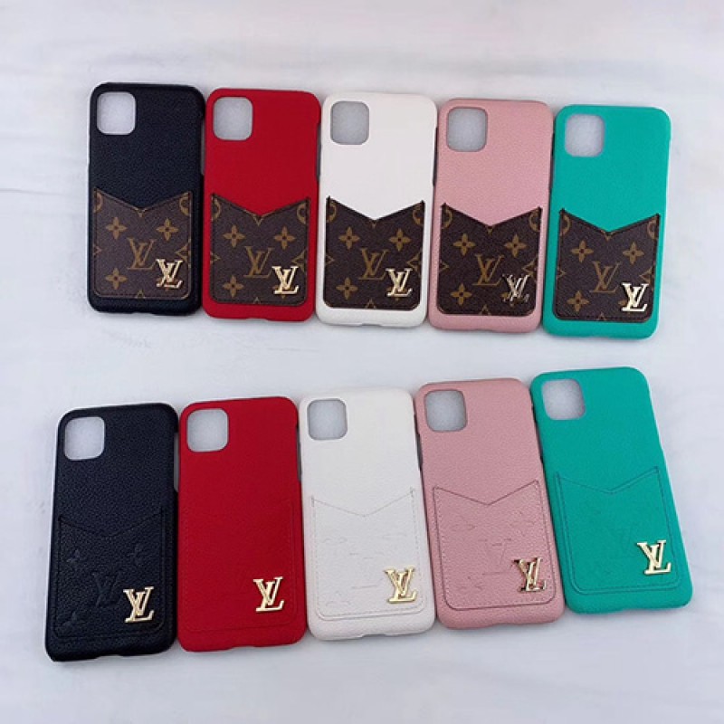 LV/ルイヴィトン ブランド iphone 14 pro/14 pro max/13 miniケース カード入れ iphone12/12 pro/12 pro max/12 miniケース 安い アイフォン14/13/12/11/x/8/7 plusケース ブランド iPhone 13/12/11/xs/x/8/7/se2ケース 人気 メンズ レディーズ