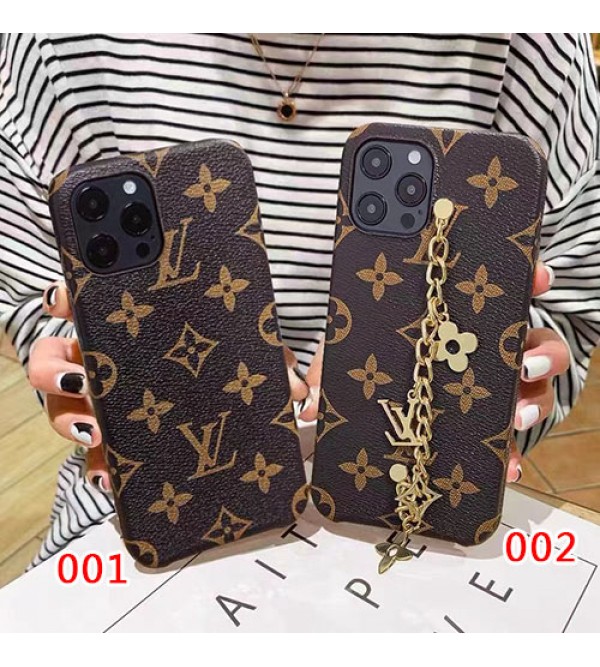 LV/ルイヴィトン ブランド iphone14/14pro/14pro max/plusケース かわいい ストラップ付き モノグラム ビジネス アイフォン14/13/12/11/x/xs/xr/8+/7+カバー おまけつき メンズ レディース