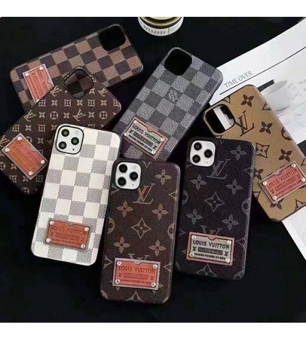 LV/ルイヴィトン ブランド iphone 14/14 pro/14 pro max/14 maxケース かわいい モノグラム ビジネス アイフォン14/13/12/11/x/xr/xs/8/7/6カバー おまけつき レディース