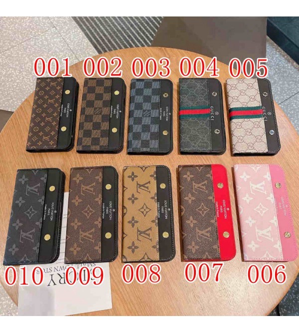 Gucci/グッチ LV/ルイヴィトン ブランド アイフォン14プロ マックス/14プロ/14プラス/14ケース iphone14Pro max/14Pro/14 plus/14/13/12/11スマホケース 小銭入れ アイフォン13プロ マックス/13プロ/13カバー カード収納 メンズ レディース