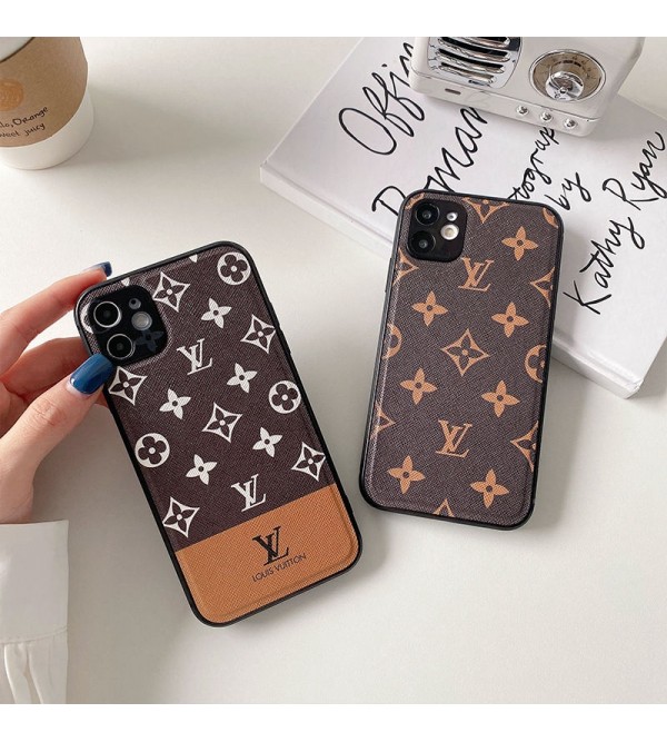 LV ルイヴィトン ブランド iphone se第3世代/13/13 pro/13 pro max/12 pro max/se2ケース ins風 モノグラム アイフォンse3/11/11 pro/x/xr/xs max/8/7plusカバー メンズ レディース