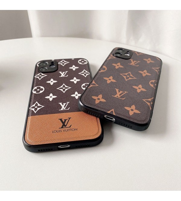 LV ルイヴィトン ブランド iphone se第3世代/13/13 pro/13 pro max/12 pro max/se2ケース ins風 モノグラム アイフォンse3/11/11 pro/x/xr/xs max/8/7plusカバー メンズ レディース