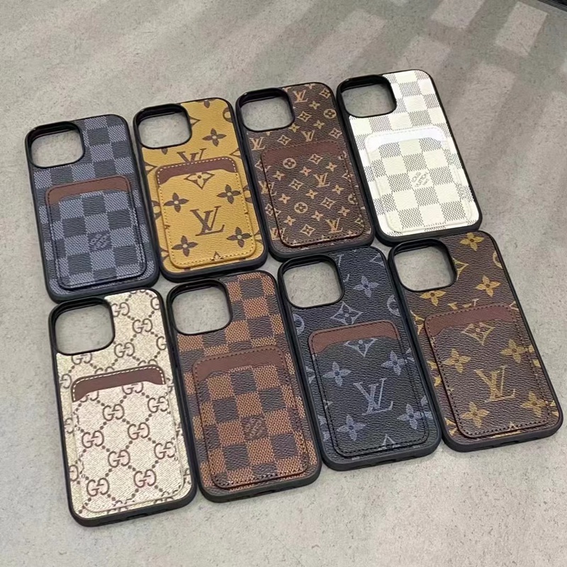 Lv ルイヴィトン 男女兼用 人気 ブランド iphone15 14 13 12 proケース  手帳型 ストラップ付き モノグラム iphone 15 14 plusケース 個性ブランド アイフォン15 8/7 plus se3 2 14 plus ケース 韓国風