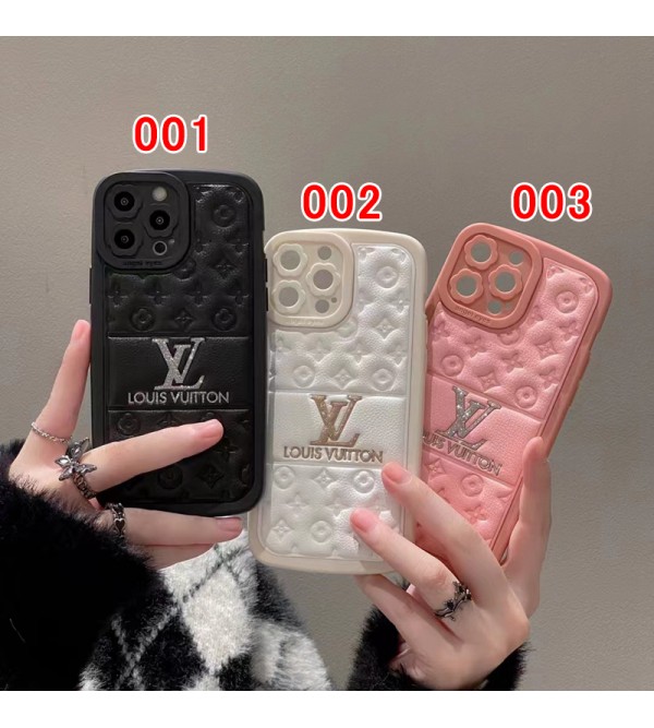 LV ハイブランド ルイヴィトン iphone 14/14 pro/14 pro maxケース かわいい モノグラム ソフト 高級 アイフォン14/13/12/11カバー ファッション メンズ レディーズ