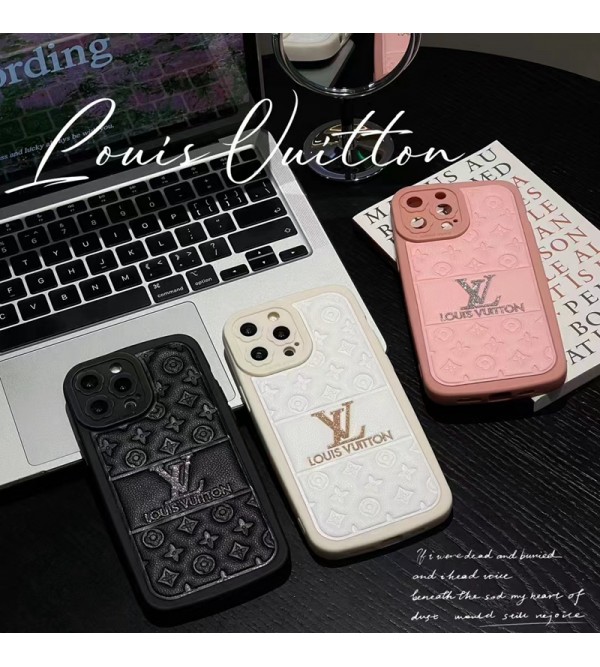 LV ハイブランド ルイヴィトン iphone 14/14 pro/14 pro maxケース かわいい モノグラム ソフト 高級 アイフォン14/13/12/11カバー ファッション メンズ レディーズ