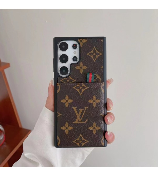 LV/ルイヴィトン Gucci/グッチ Burberry/バーバリー ハイブランド iphone 14/14 pro/14 pro maxケース かわいい カード入れ レザー galaxy s23/s23+/s23 plus/s23 ultra/s22/s21/s20カバー モノグラム アイフォン14/14プロ/14プロマックス/13/12/11ケース 大人気 メンズ レディース 