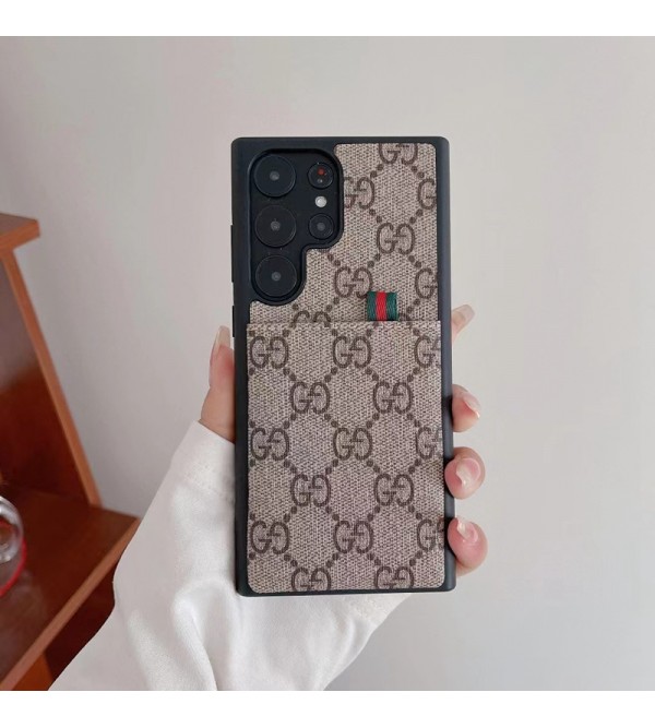 LV/ルイヴィトン Gucci/グッチ Burberry/バーバリー ハイブランド iphone 14/14 pro/14 pro maxケース かわいい カード入れ レザー galaxy s23/s23+/s23 plus/s23 ultra/s22/s21/s20カバー モノグラム アイフォン14/14プロ/14プロマックス/13/12/11ケース 大人気 メンズ レディース 