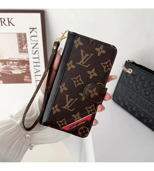 LV/ルイヴィトン GUCCI/グッチ ブランド iphone 14 pro max/14 pro/14 plus/14ケース モノグラム 手帳型 レザー カード入れ スマホケース ストラップ付き 芸能人愛用 コピー アイフォン14プロマックス/14プロ/14/13/12/11カバー 全機種対応 ファッション メンズ レディース