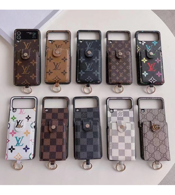 Lv ルイヴィトン折畳み式 Galaxy Z Flip 5ケース Gucci グッチ ペアお揃い  iphone 14 15 pro max 12 11ケース ファッション セレブ愛用 ギャラクシーZフリップ5 4ケース 折りたたみ 激安個性 galaxy z fold 5 4 3ケース ファッションメンズ ギャラクシーZフォールド5 4 3スマホケース スマホケース 安い