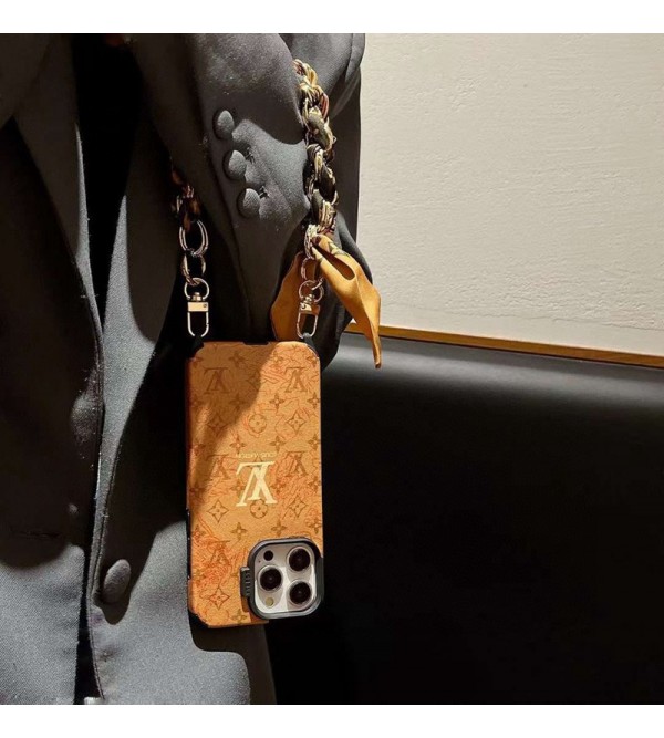 Lv ルイヴィトンアイフォン15/14 13 12プロマックス ケース かわいい 男女兼用 人気 ブランド iphone15 14 13 12 proケース  手帳型 ストラップ付きブランド アイフォン15 8/7 plus se3 2 14 plus ケース 韓国風