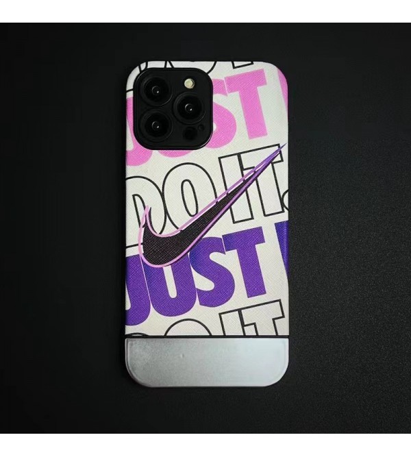 NIKE ナイキ CDG コムデギャルソン ハイブランド iphone 14/14 pro/14 pro maxケース オシャレ メッキ 心柄 モノグラム Comme des Garçons ジャケット型 アイフォン14/14プロ/14プロマックス/13/12/11カバー 芸能人愛用 メンズ レディーズ