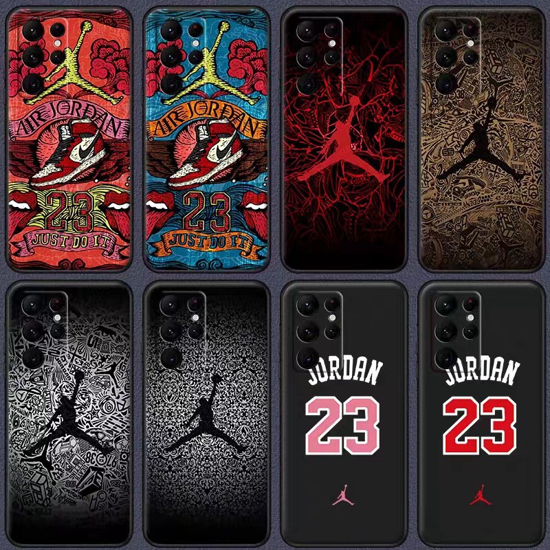 Jordan ジョーダン ナイキ Nike ブランド galaxy s23/s23plus/s23ultraケース 安い NBA 個性 靴 ジャケット型 ギャラクシーS23/S23プラス/S23ウルトラ/S22/S21/S20スマホケース ファッションメンズ レディース