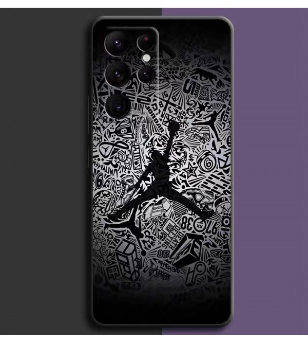 Jordan ジョーダン ナイキ Nike ブランド galaxy s23/s23plus/s23ultraケース 安い NBA 個性 靴 ジャケット型 ギャラクシーS23/S23プラス/S23ウルトラ/S22/S21/S20スマホケース ファッションメンズ レディース