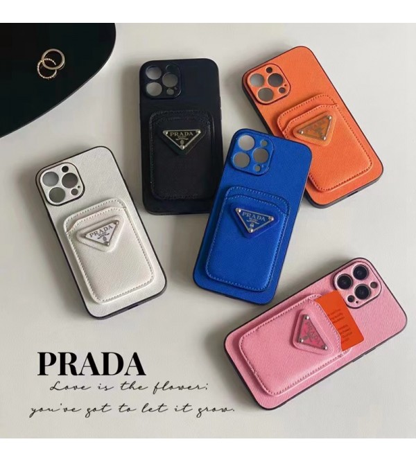 Prada プラダiphone 15 14 pro maxケース 激安ブランド アイフォン15 8/7 plus se3 2 14 plus ケース 韓国風アイフォン15プラス 14ケース バッグ型