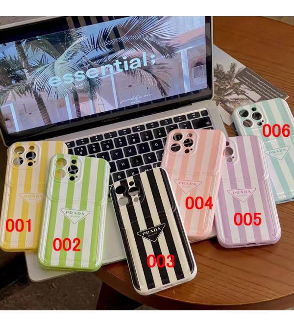 Prada プラダアイフォン15/14 13 12プロマックス ケース かわいい モノグラム iphone 15 14 plusケース 個性アイフォン15プラス 14ケース バッグ型