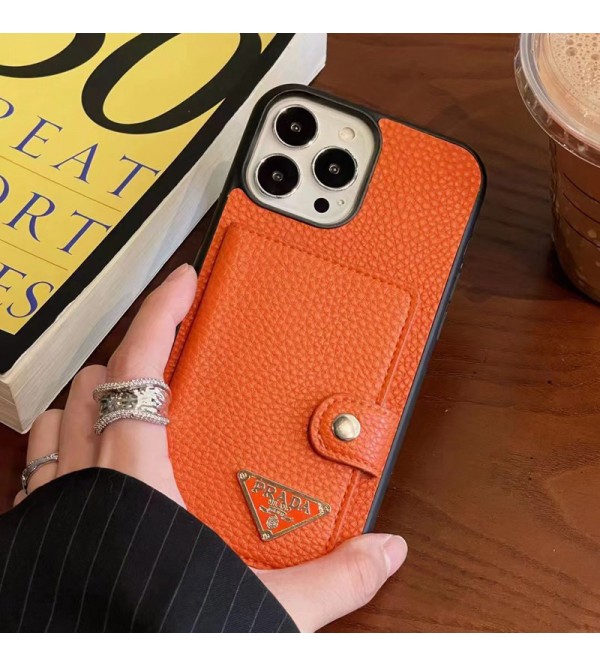 Prada プラダアイフォン15/14 13 12プロマックス ケース かわいい女性向け iphone15pro max xr xs max 8/7 plusケース ガラス型アイフォン15プラス 14ケース バッグ型