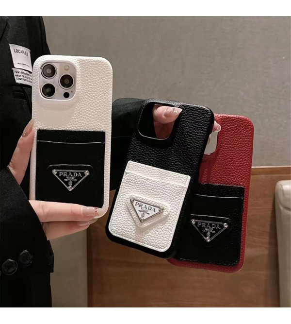 Prada プラダ男女兼用 Galaxy s24 ultra iphone 14 15 plusケース ブランドギャラクシーS23 s22 s24ウルトラ カバー レディース バッグ型 ブランド芸能人愛用 ギャラクシーS23 s24 ultraケース トランク型ブランド 韓国風