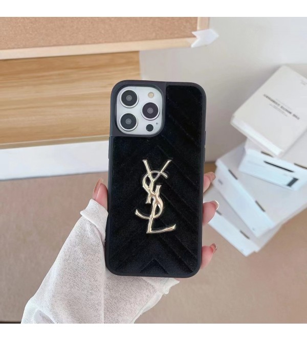 Ysl イブサンローランiphone 15 14 pro maxケース 激安 男女兼用 人気 ブランド iphone15 14 13 12 proケース  手帳型 ストラップ付きブランド アイフォン15 8/7 plus se3 2 14 plus ケース 韓国風