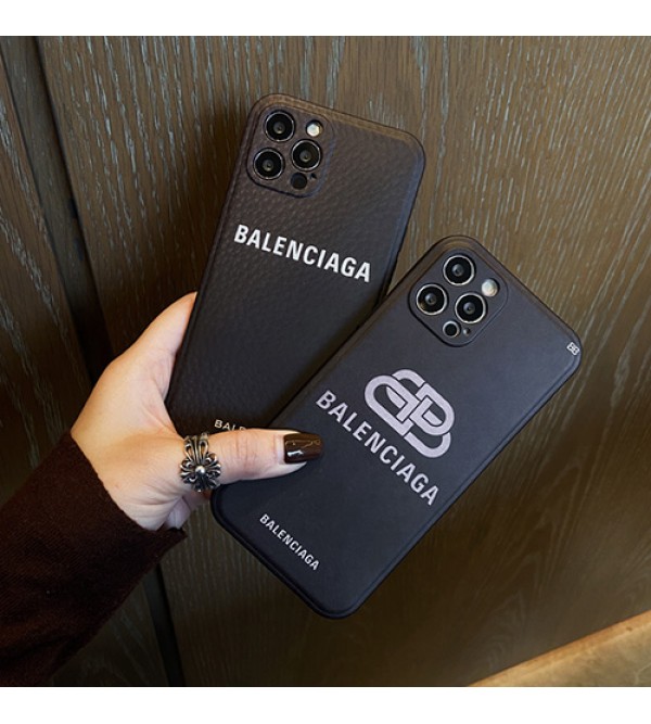 バレンシアガ iphone13/13 pro max/13 mini/13 proケース ハイブランド 激安 ins風 芸能人愛用 BALENCIAGA かわいい ジャケット型 2021 iphone12ケース 高級 人気iphone 11/11 pro/11 pro maxケース ファッション iphone x/xs/xr/7/8/se2ケース 大人気