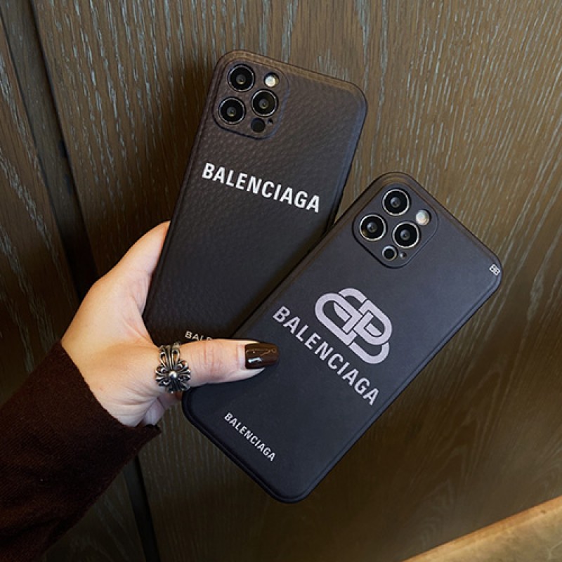 バレンシアガ iphone13/13 pro max/13 mini/13 proケース ハイブランド 激安 ins風 芸能人愛用 BALENCIAGA かわいい ジャケット型 2021 iphone12ケース 高級 人気iphone 11/11 pro/11 pro maxケース ファッション iphone x/xs/xr/7/8/se2ケース 大人気