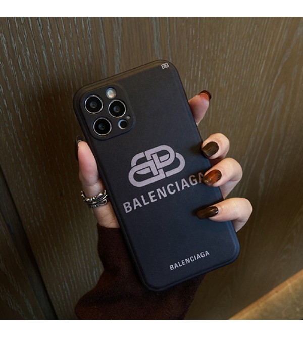 バレンシアガ iphone13/13 pro max/13 mini/13 proケース ハイブランド 激安 ins風 芸能人愛用 BALENCIAGA かわいい ジャケット型 2021 iphone12ケース 高級 人気iphone 11/11 pro/11 pro maxケース ファッション iphone x/xs/xr/7/8/se2ケース 大人気