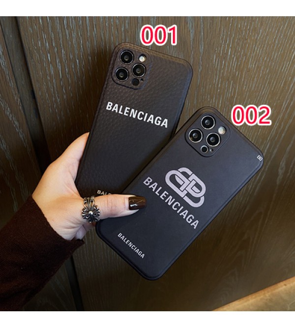 バレンシアガ iphone13/13 pro max/13 mini/13 proケース ハイブランド 激安 ins風 芸能人愛用 BALENCIAGA かわいい ジャケット型 2021 iphone12ケース 高級 人気iphone 11/11 pro/11 pro maxケース ファッション iphone x/xs/xr/7/8/se2ケース 大人気