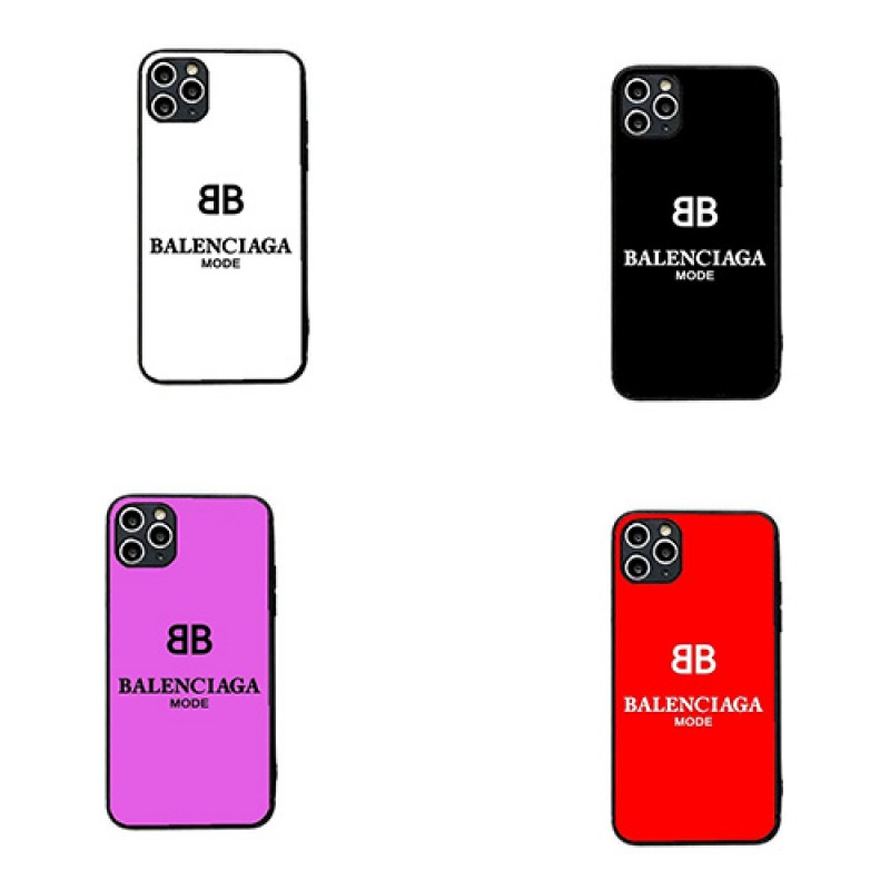 バレンシアガ/BALENCIAGA  ハイブランド iphone13/13 pro/13 pro max/13 miniケース かわいい 激安 ins風 シンプル モノグラム 芸能人愛用 ジャケット型  アイフォン13/12/11/11 pro/11 pro max/x/xs/xr/7/8/se2カバー 高級 人気 ファッション メンズ レディース