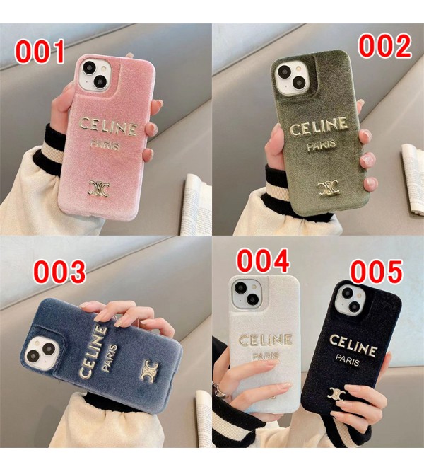 CELINE セリーヌ女性向け iphone15pro max xr xs max 8/7 plusケース ガラス型 男女兼用 人気 ブランド iphone15 14 13 12 proケース  手帳型 ストラップ付きブランド アイフォン15 8/7 plus se3 2 14 plus ケース 韓国風