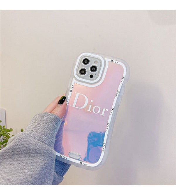 DIOR/ディオール ブランド iphone13 pro/13 pro max/13 miniケース 個性 クリアケース CHANEL/シャネル ジャケット型 キラキラ 2021 高級 人気 アイフォン13/12/11/x/xs/xr/8/7カバー ファッション 大人気 レディース 