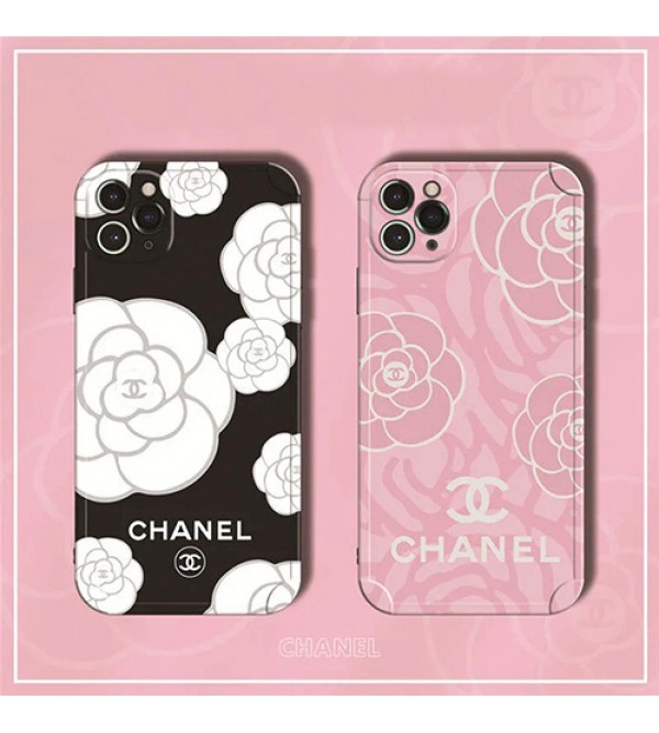 CHANEL/シャネル ブランド iphone 13/13 pro/13 pro max/13 miniケース 人気 花柄 ジャケット型 アイフォン12/12 pro/12 pro max/11/x/xr/xsカバー メンズ レディーズ