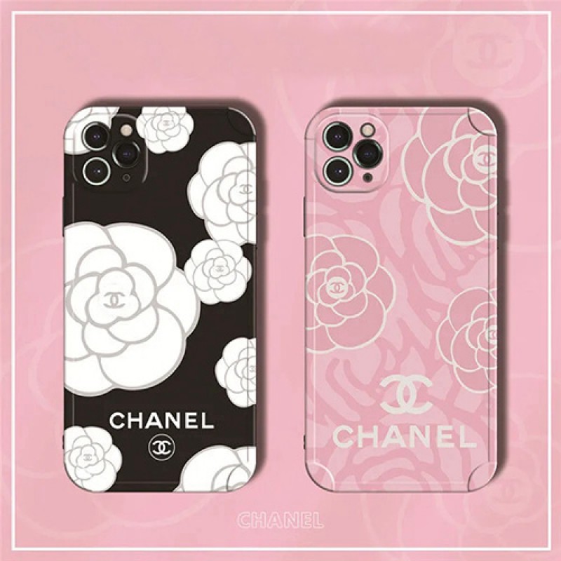 CHANEL/シャネル ブランド iphone 13/13 pro/13 pro max/13 miniケース 人気 花柄 ジャケット型 アイフォン12/12 pro/12 pro max/11/x/xr/xsカバー メンズ レディーズ