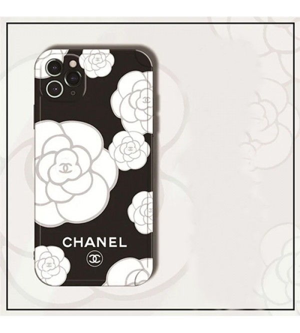 CHANEL/シャネル ブランド iphone 13/13 pro/13 pro max/13 miniケース 人気 花柄 ジャケット型 アイフォン12/12 pro/12 pro max/11/x/xr/xsカバー メンズ レディーズ