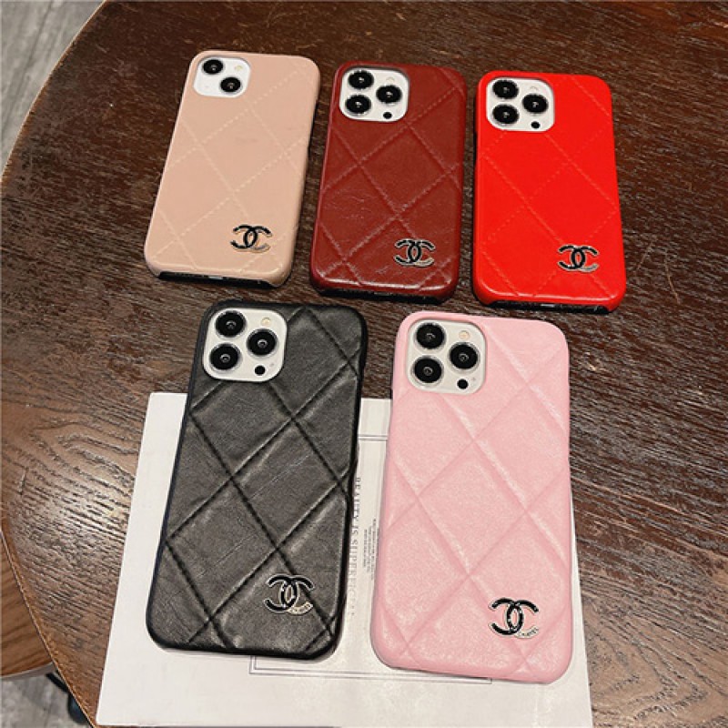 シャネル/CHANEL ハイブランド iPhone 13/13 Pro/13 Pro Maxケース レザー製 モノグラム Galaxy S22/s22+/s22 ultra/s21/s20/note21/note20/note10ケース ジャケット型 可愛い アイフォン13/12/11/X/8/7カバー メンズ レディース