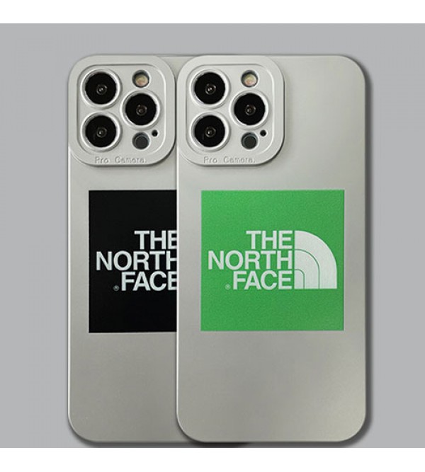 ザ.ノース.フェイス The North Face ブランド iphone 13/13 pro/13 pro max/13 miniケース おしゃれ モノグラム 耐衝撃 芸能人愛用 保護 韓国風 メンズ レディーズ