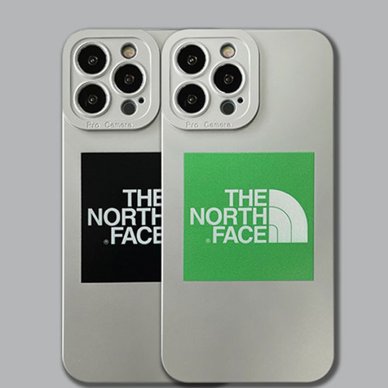 ザ.ノース.フェイス The North Face ブランド iphone 13/13 pro/13 pro max/13 miniケース おしゃれ モノグラム 耐衝撃 芸能人愛用 保護 韓国風 メンズ レディーズ