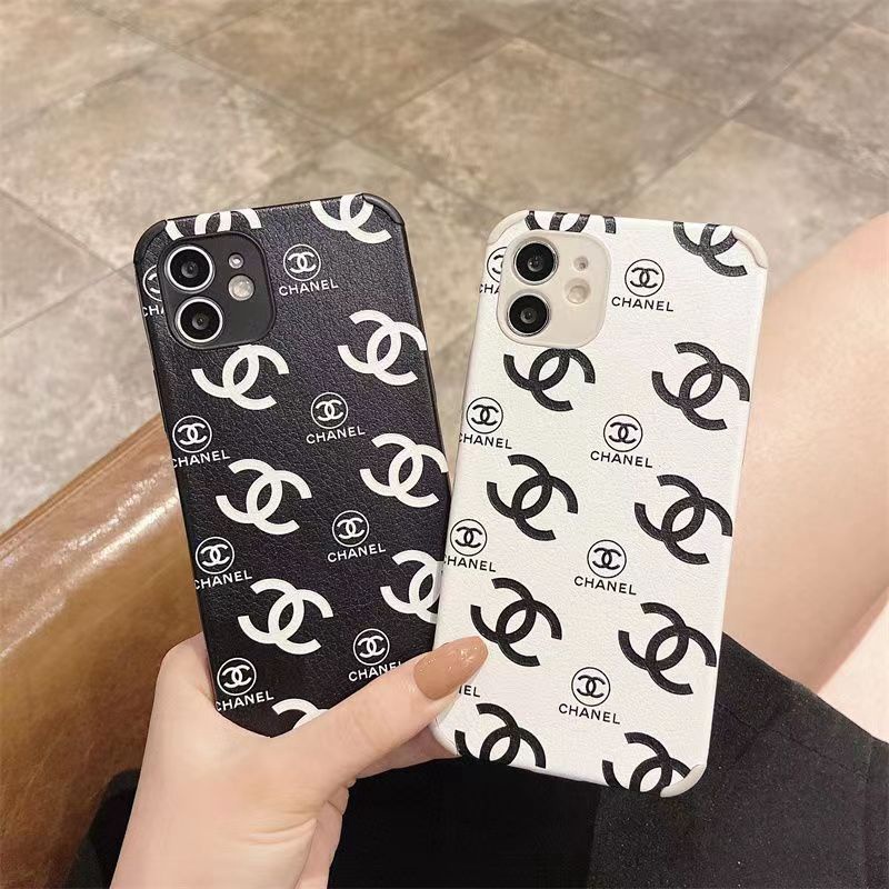 Chanel/シャネル ブランド iphone14 Pro max/14 Pro/14ケース 個性風 モノグラム 四角保護 芸能人愛用 アイフォン14プロ マックス/14プロ/14プラス/14/13/12/11カバー ファッション メンズ レディース