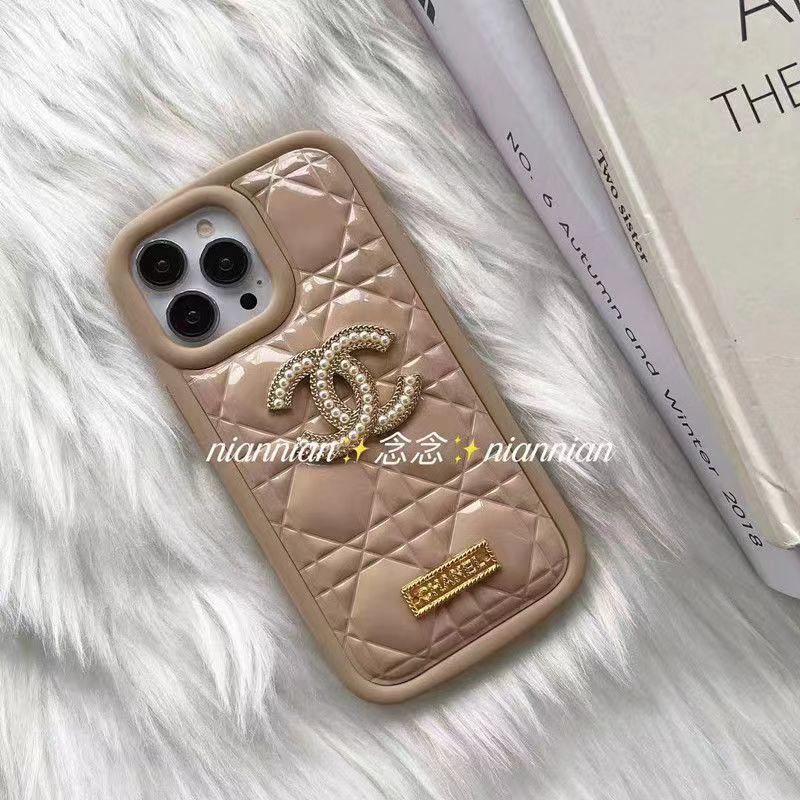 CHANEL シャネル ブランド iPhone 14/14 Pro/14 Pro Maxケース オシャレ モノグラム レザー きらきら ハイブランド アイフォン14プロ マックス/14プロ/14/13/12/11カバー 芸能人愛用 メンズ レデイース