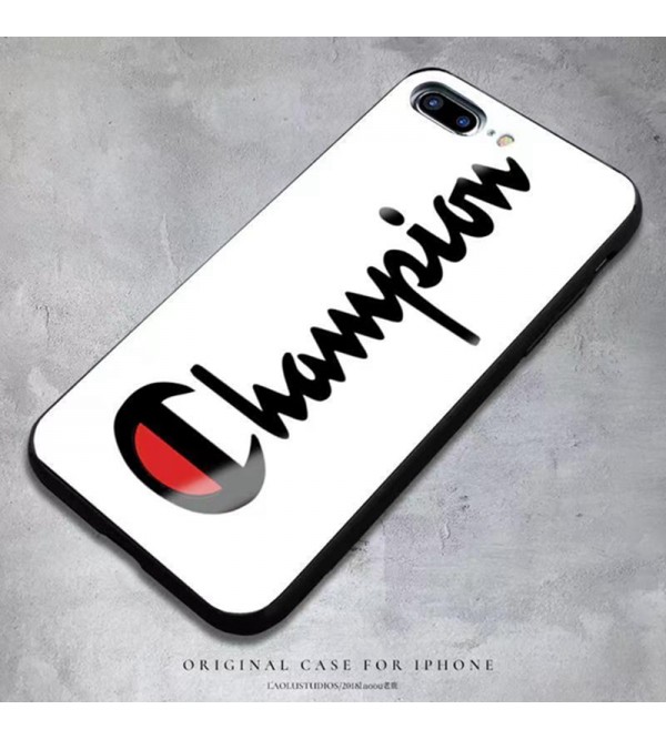 Champion チャンピオンモノグラム Galaxy s23+ s21ケース ブランドgalaxy a54 5g iphone 14 15 pro maxケース 大人気ギャラクシーS23プラス s22 s21 plus ケース ファッションブランドGalaxy A54 5Gケース 韓国風