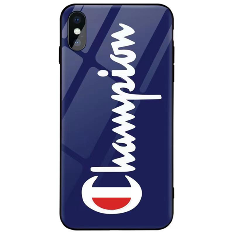 Champion チャンピオンモノグラム Galaxy s23+ s21ケース ブランドgalaxy a54 5g iphone 14 15 pro maxケース 大人気ギャラクシーS23プラス s22 s21 plus ケース ファッションブランドGalaxy A54 5Gケース 韓国風