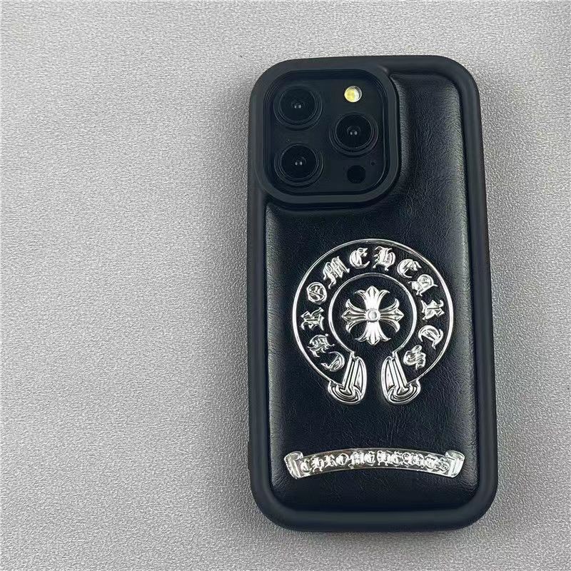 Chrome Hearts クロムハーツ iphone 15 14 pro maxケース 激安 モノグラム iphone 15 14 plusケース 個性ブランド アイフォン15 8/7 plus se3 2 14 plus ケース 韓国風