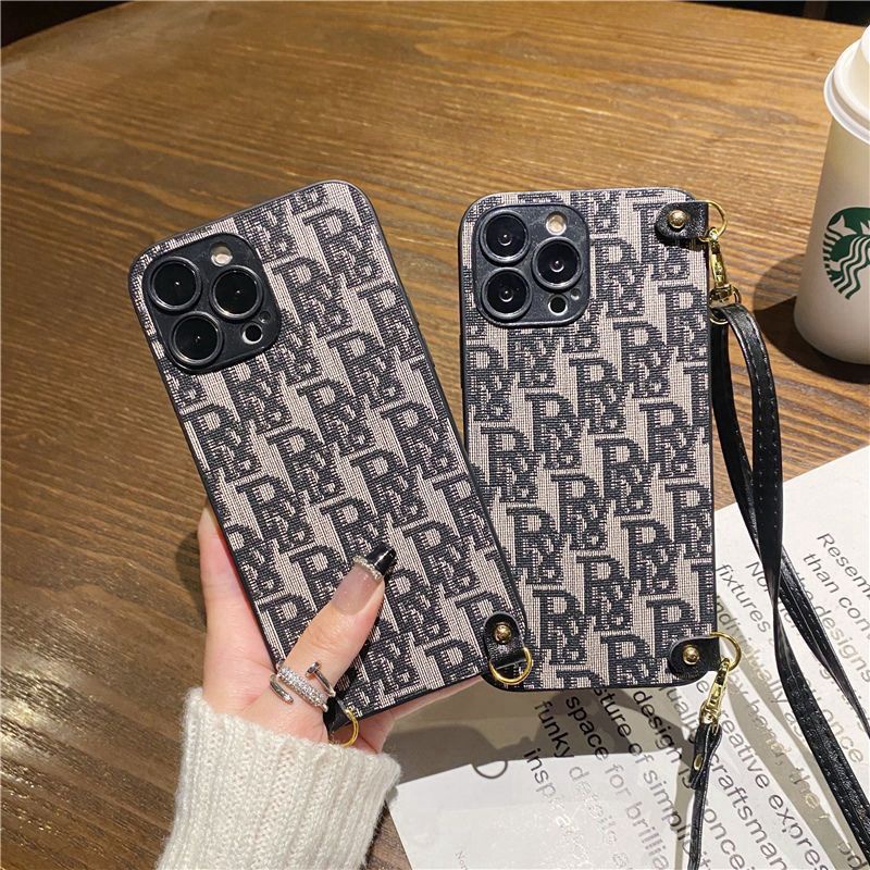 Dior/ディオール Coach/コーチ ハイブランド iphone 14/14 pro/14 pro max/14 plusケース バッグ型 紛失防止 ストラップ付き Galaxy A23 5G/A33/S22/S22+/S22 ultraスマホケース 斜めがけ アイフォン14プロ マックス/14プロ/14/13/12/11/x/xs/xr/8/7カバー ファッション メンズ レディース