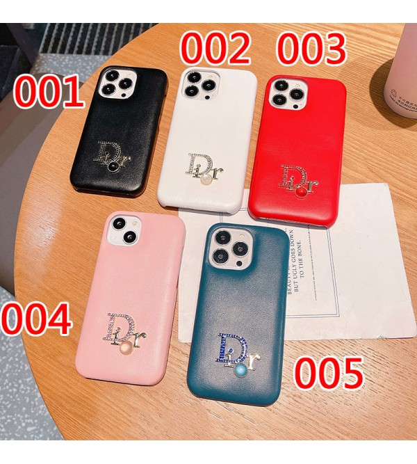 DIOR ディオール ブランド iPhone SE3/13/13 Pro/13 Pro Maxケース モノグラム 背面レザー キラキラ Galaxy S22/s22+/s22 ultra/s21/note21ケース 芸能人愛用 アイフォン13/12/11/X/8/7カバー ジャケット型 メンズ レディース