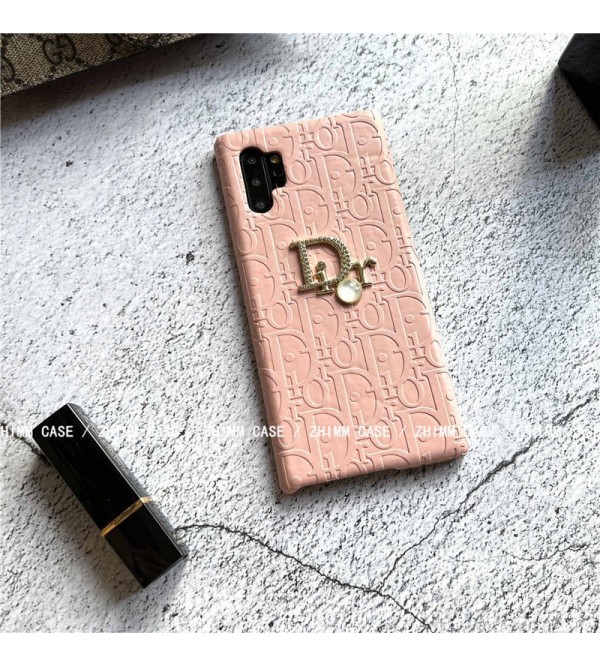 DIOR/ディオール ブランド iPhone 14/14 Pro/14 Pro Maxケース レザー製 モノグラム Galaxy S22/s22+/s22 ultra/s21/s20/note21/note20/note10ケース ジャケット型 可愛い アイフォン13/12/11/X/8/7カバー メンズ レディース