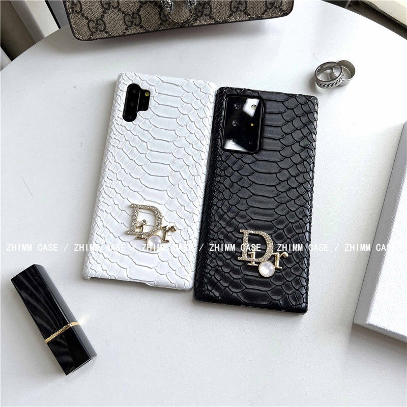 ディオール/DIOR ブランド iphone SE 第3世代/13/13 pro/13 pro maxケース オシャレ 蛇風  galaxy s22/s22+/s22 ultraカバー モノグラム レザー ジャケット型 セレブ愛用 メンズ レディーズ