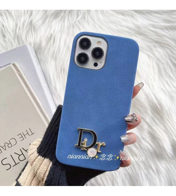 Dior ディオール ブランド iphone14Pro max/14Pro/14ケース オシャレ モノグラム 3D ダイヤモンド 女子風 DIOR アイフォン14プロ マックス/14プロ/14/13/12/11カバー ファッション コピー メンズ レディーズ